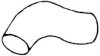 LEMF?RDER 14405 01 Radiator Hose